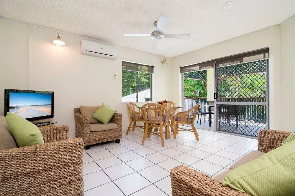 The Port Douglas Queenslander Apartmanhotel