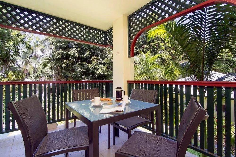 Apartmanhotel The Port Douglas Queenslander