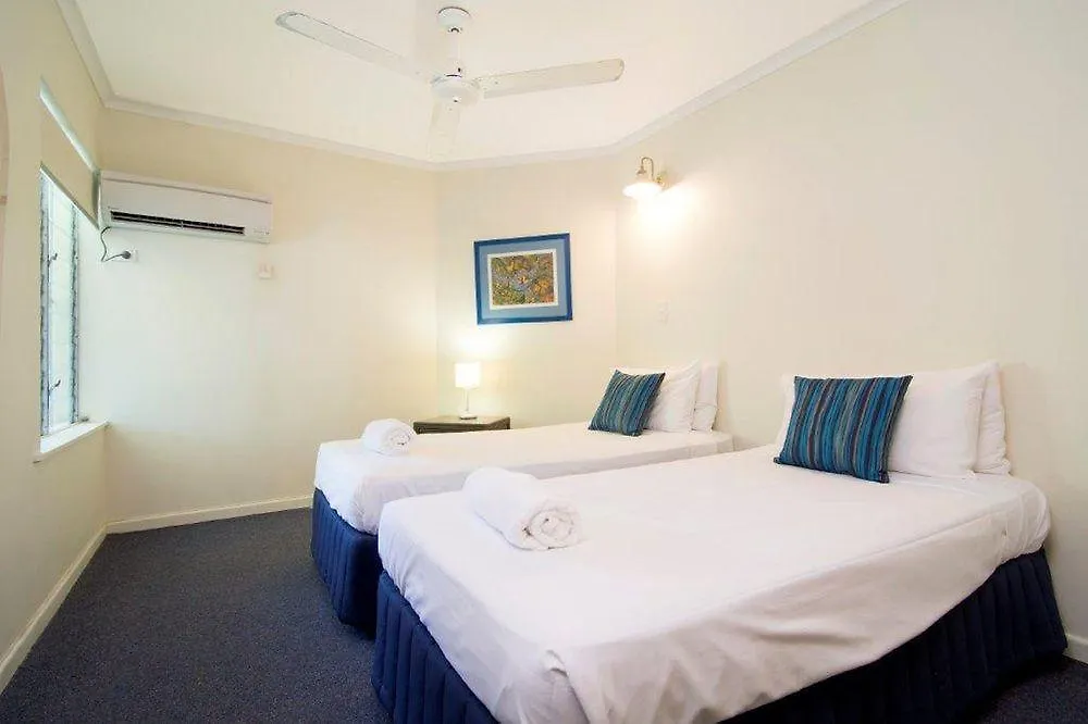 The Port Douglas Queenslander Ausztrália