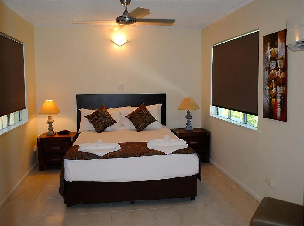 *** Apartmanhotel The Port Douglas Queenslander Ausztrália