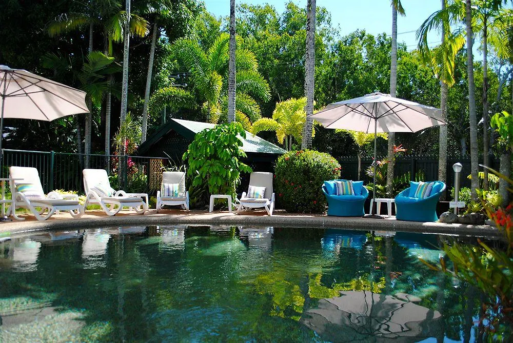 The Port Douglas Queenslander Ausztrália