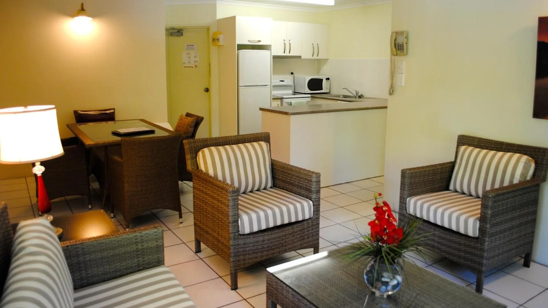 Apartmanhotel The Port Douglas Queenslander