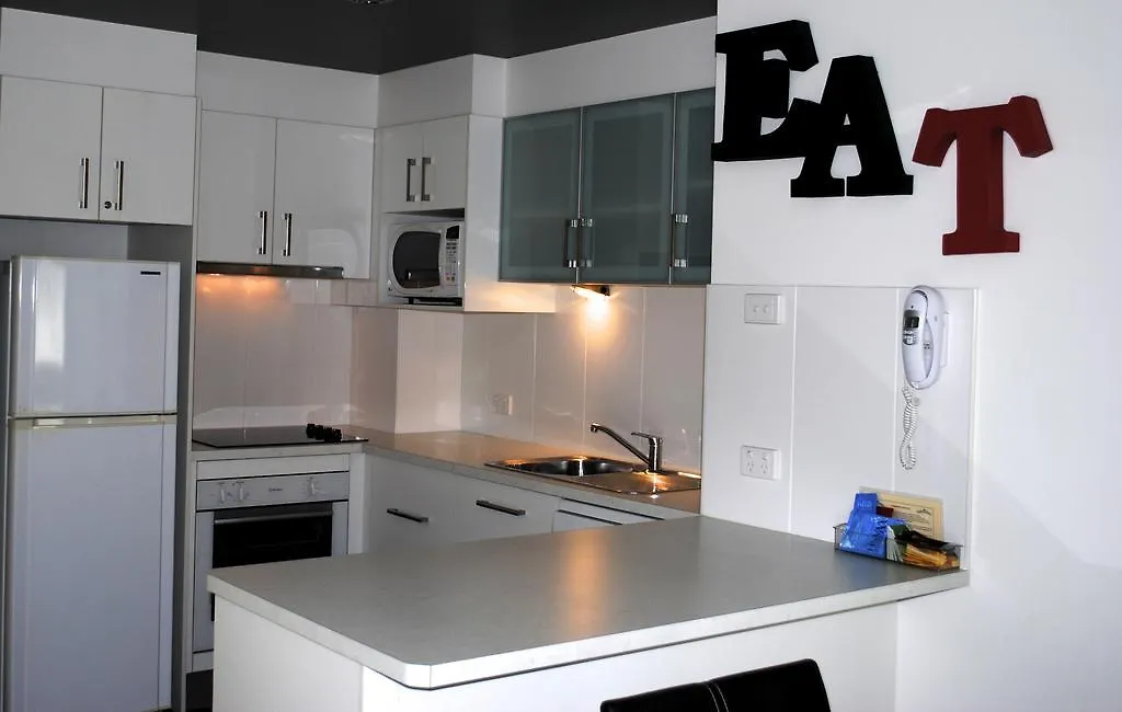 *** Apartmanhotel The Port Douglas Queenslander Ausztrália