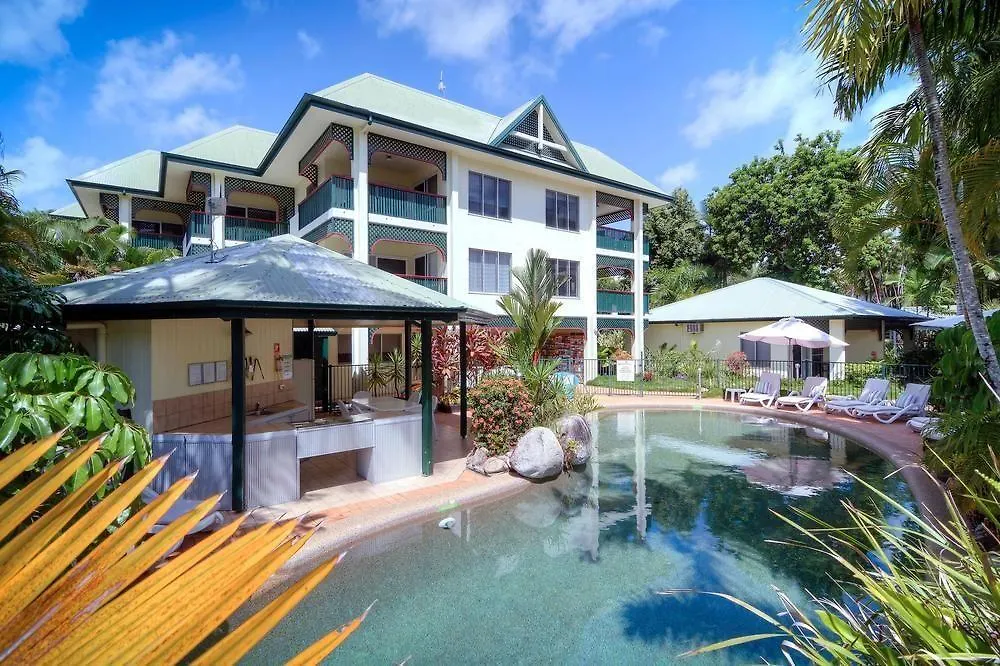 The Port Douglas Queenslander Ausztrália
