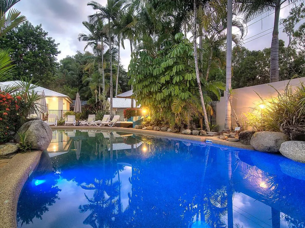 Apartmanhotel The Port Douglas Queenslander