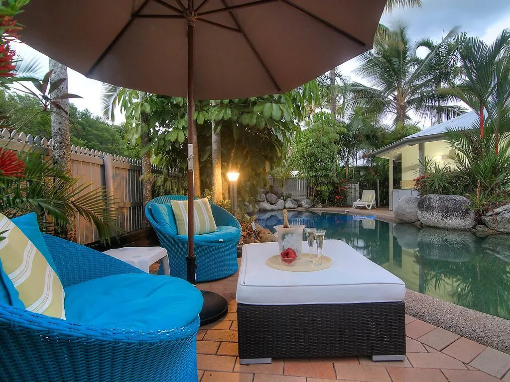 The Port Douglas Queenslander Apartmanhotel