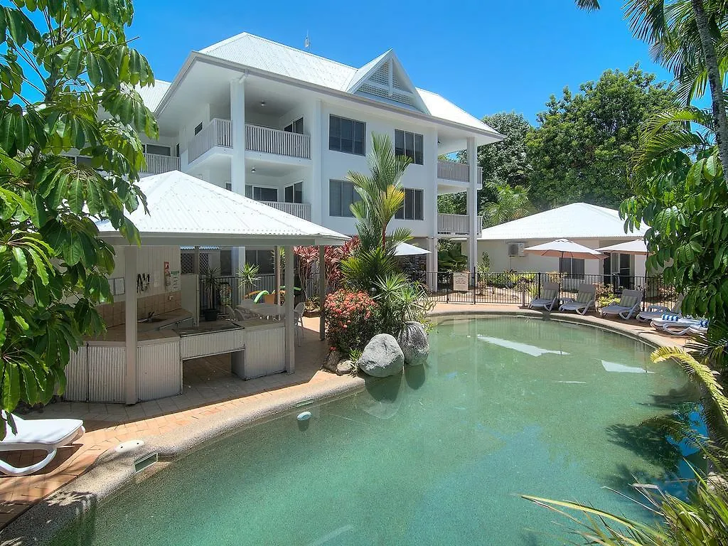 The Port Douglas Queenslander 3*,