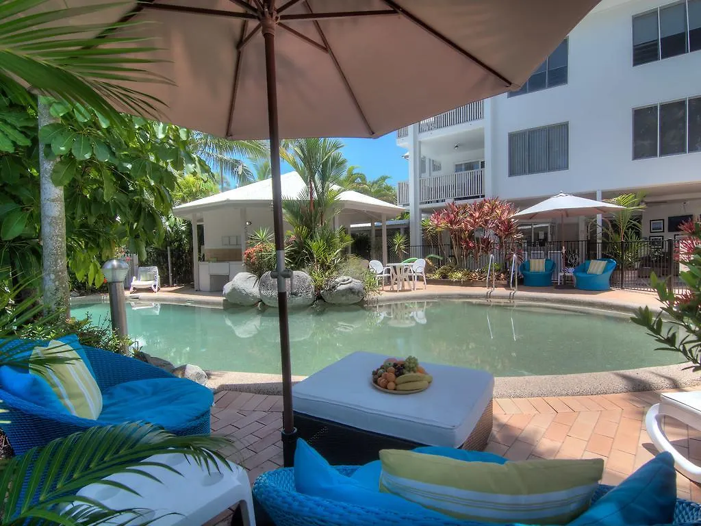 Apartmanhotel The Port Douglas Queenslander