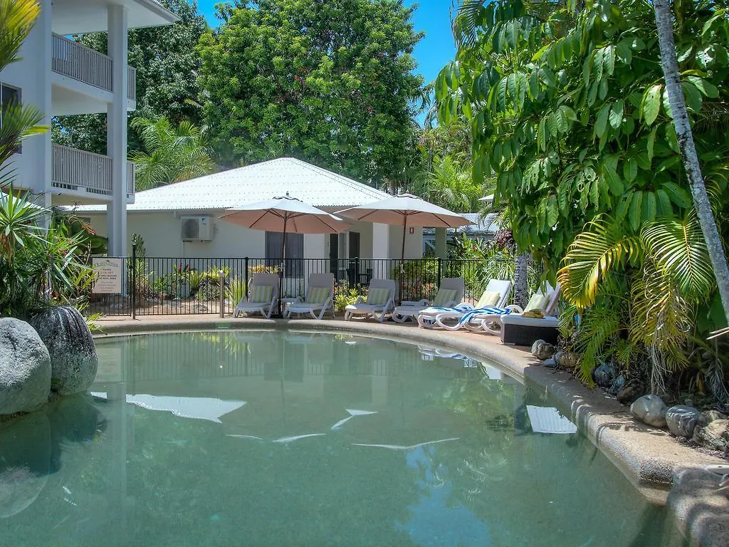 The Port Douglas Queenslander Apartmanhotel