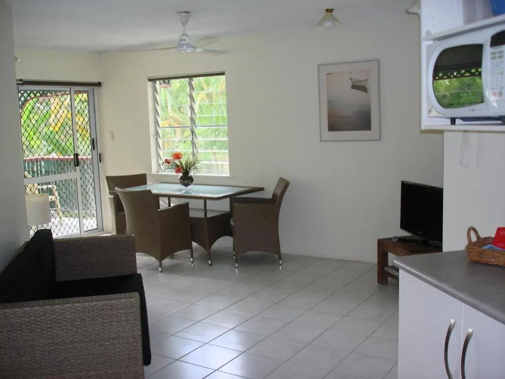The Port Douglas Queenslander Ausztrália