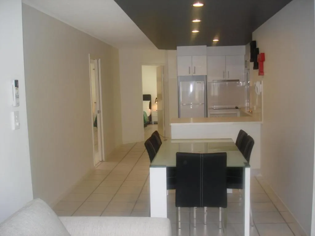 The Port Douglas Queenslander Apartmanhotel