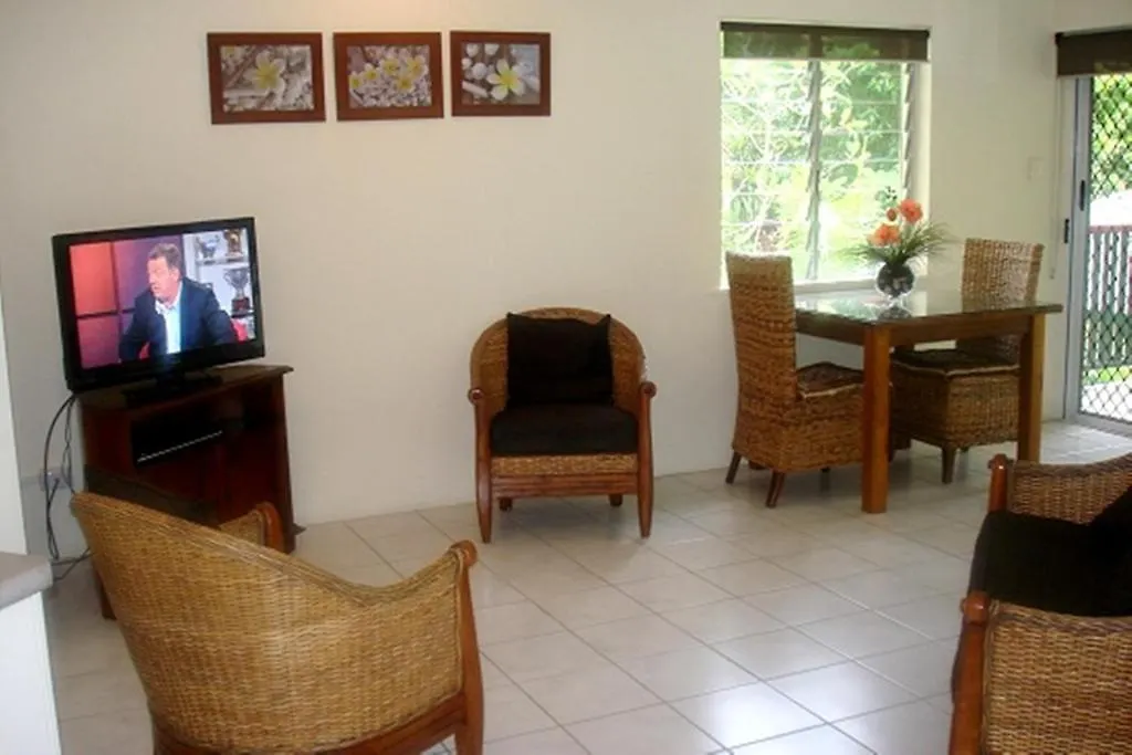 Apartmanhotel The Port Douglas Queenslander