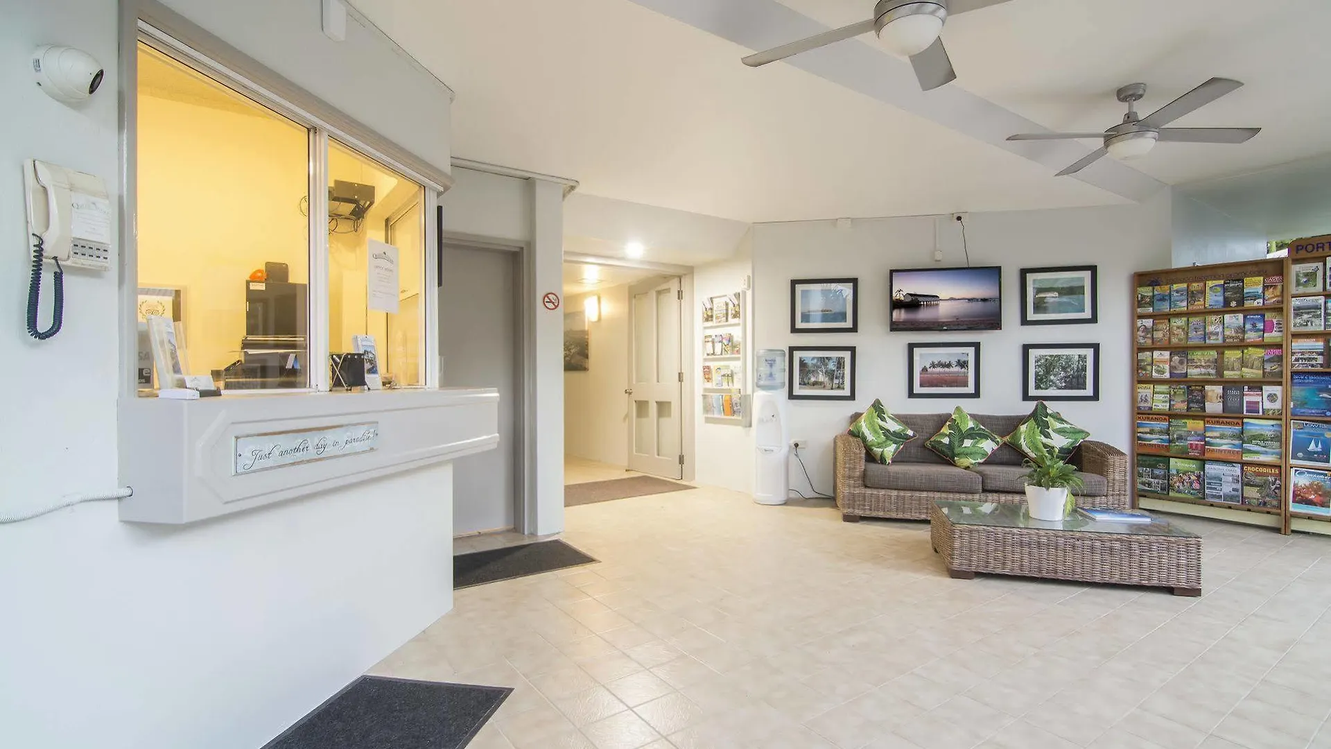 Apartmanhotel The Port Douglas Queenslander