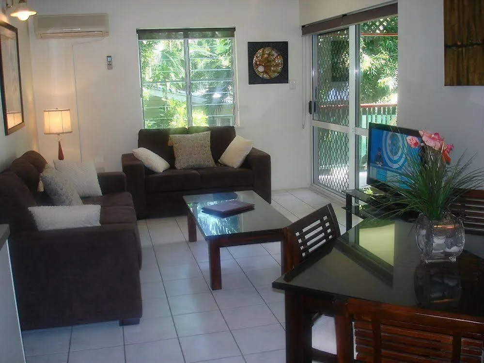 The Port Douglas Queenslander Apartmanhotel
