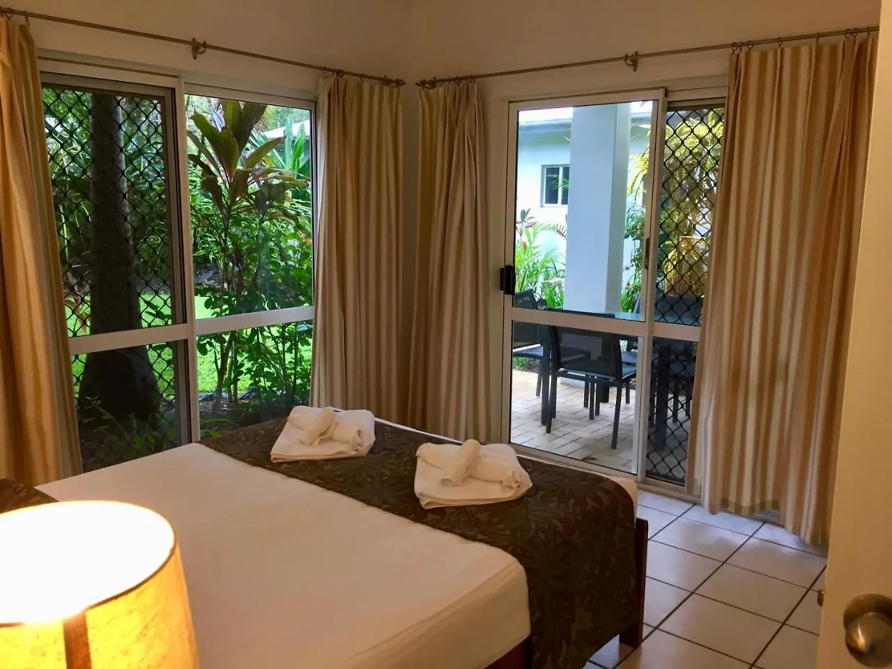 The Port Douglas Queenslander Apartmanhotel