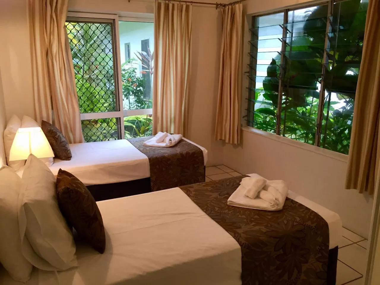 The Port Douglas Queenslander Apartmanhotel