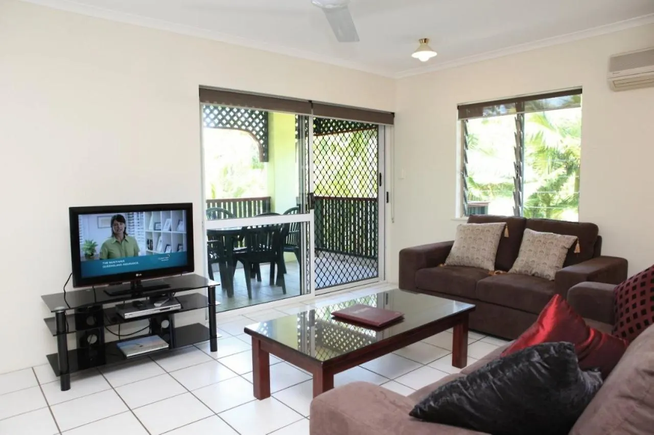 The Port Douglas Queenslander Ausztrália