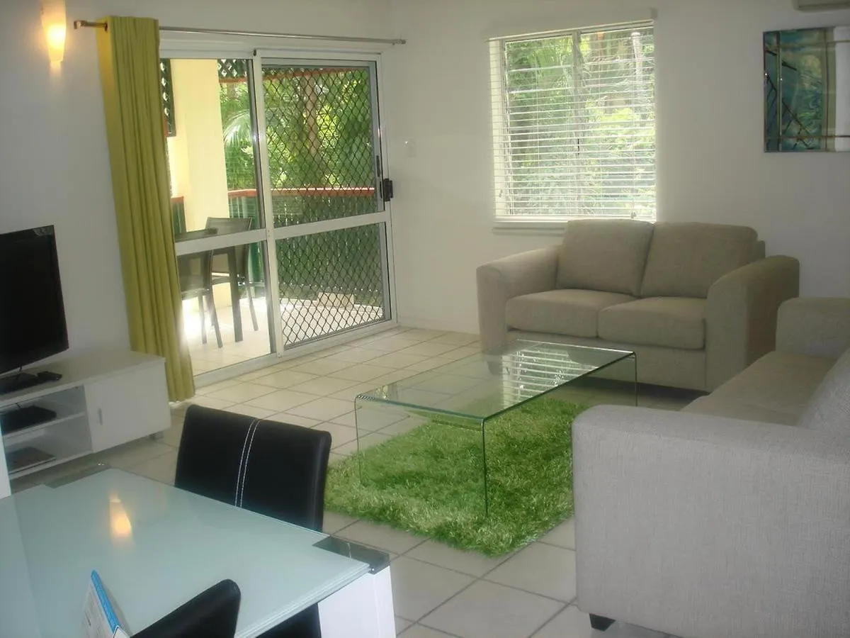 The Port Douglas Queenslander Apartmanhotel