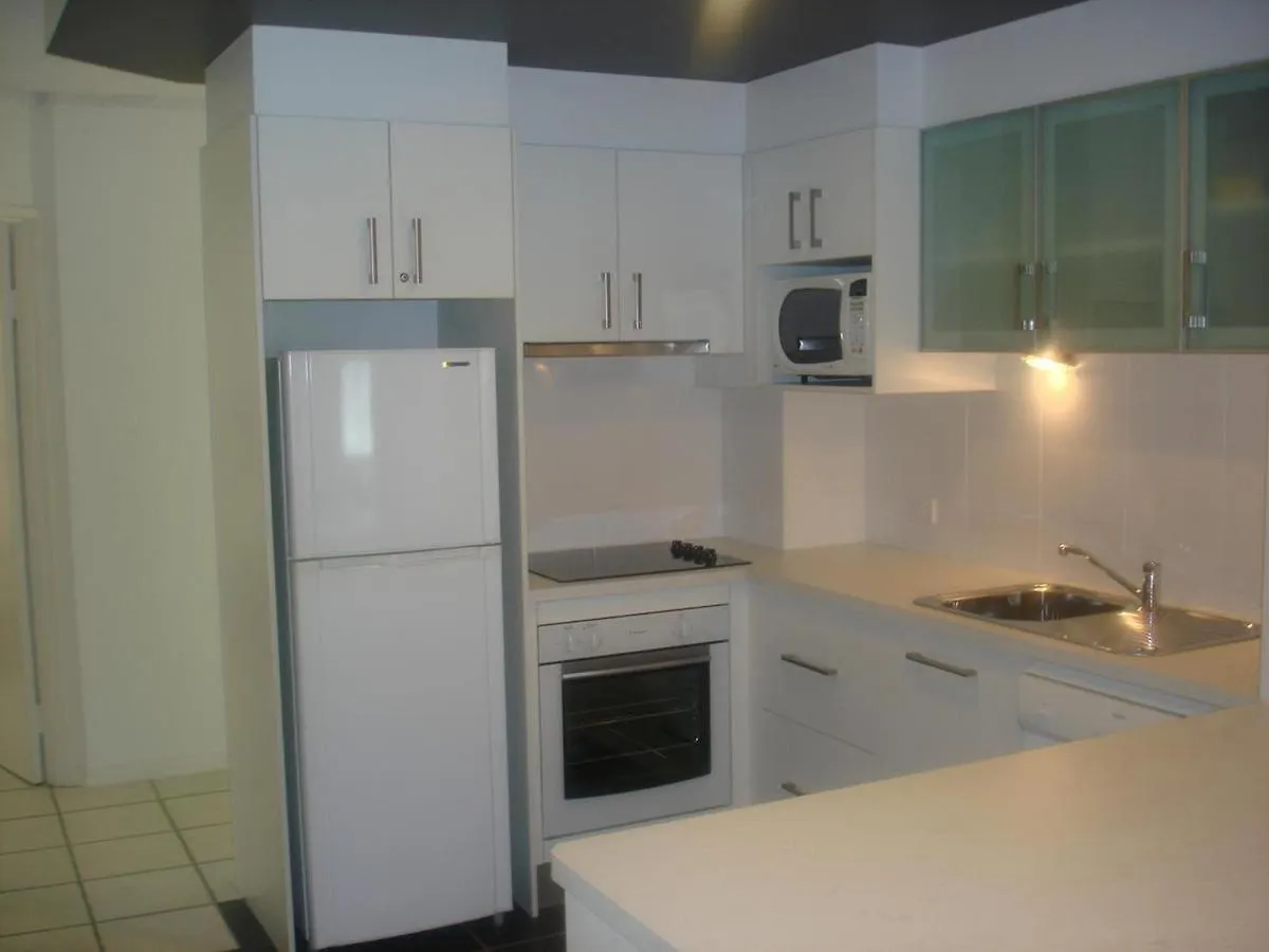 Apartmanhotel The Port Douglas Queenslander